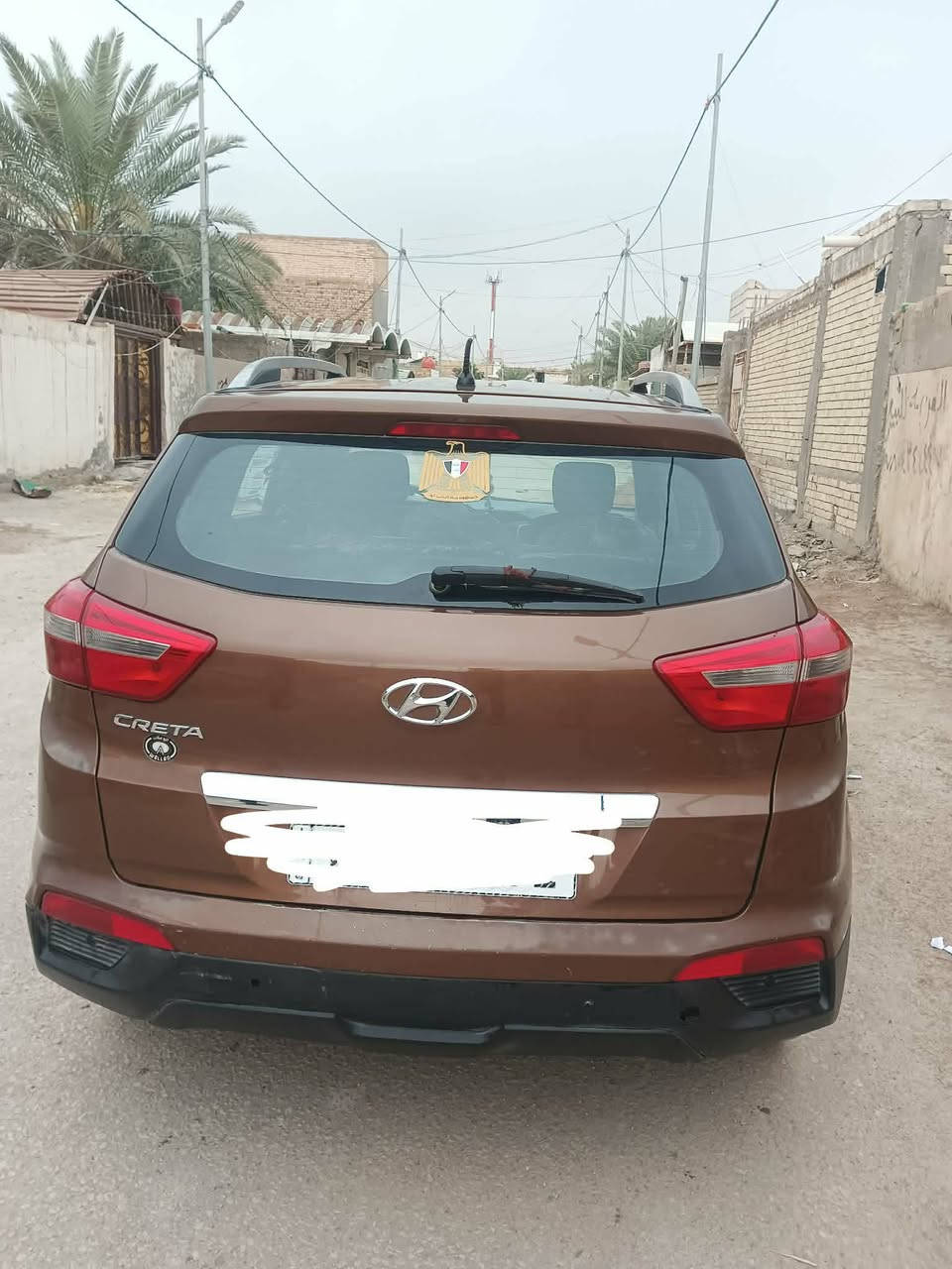 هونداي كريتا موديل 16 خليجي مكينه وكير مكفولات قتصاديه بيه جاملغ  وشبر من البنيد   ***********
العنوان ديوانيه شاميه
