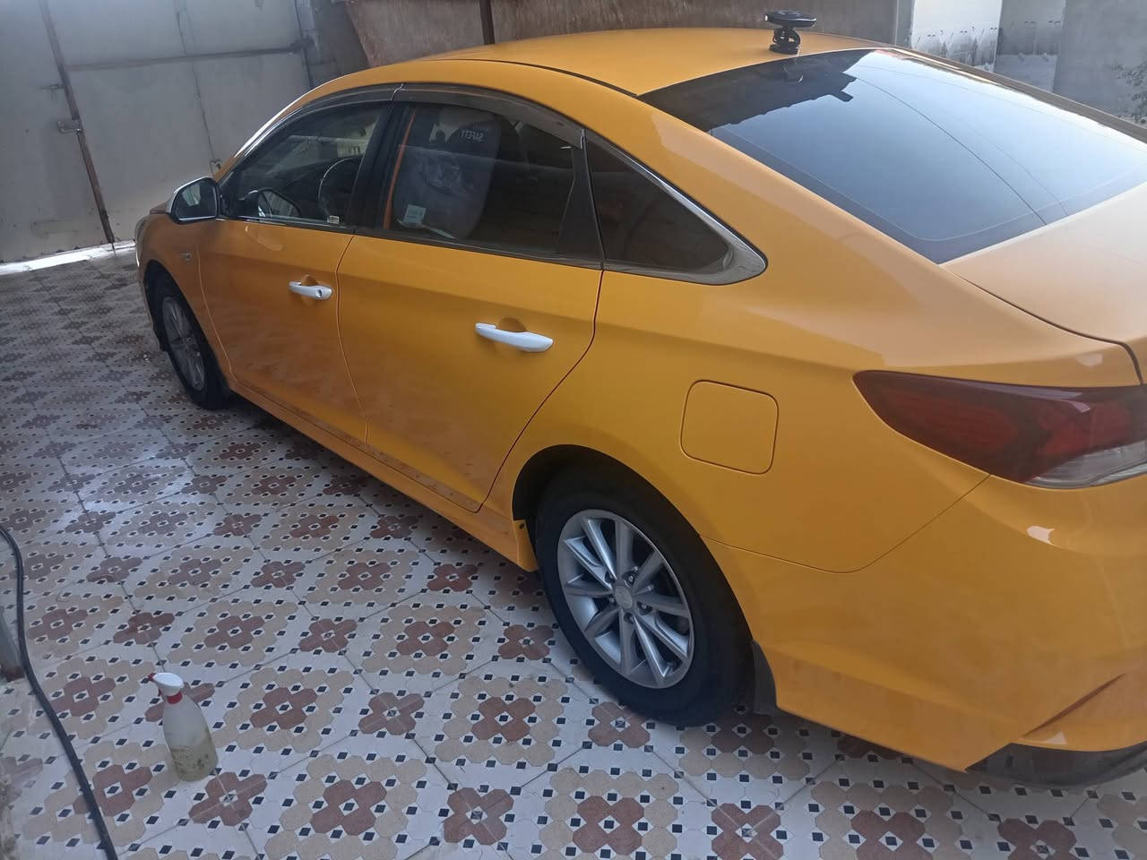 سونتا ٢٠ كوري غاز رقم بغداد جاملغ فقط امامي فتح والباقي مكفول ***********
