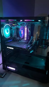 تجميعة • GTX1650 • كور i5 9400f