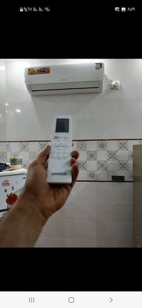 خدمات الزبيدي للتبريد تنصيب تصليح غسل كافت الجهزه موقعي بيع شراء السبا...