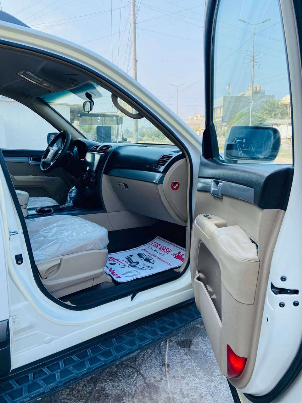 السلام عليكم مهافي موديل 2009 خليجي كفاله ماشيه 188 الف الفئه EX السعر 138 وبيه مجال قليل مكاني بابل *********** حلة, بابل
