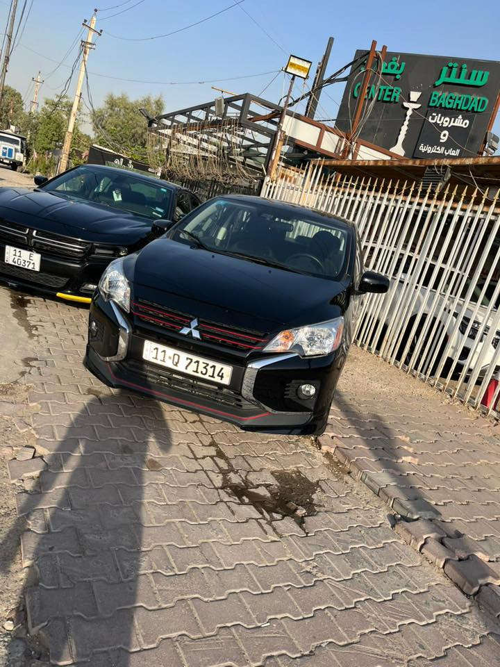 للبيع موديل 24زيرو ماشيه 9000 تقريبا حادث خفيف مكانها بغداد ***********
