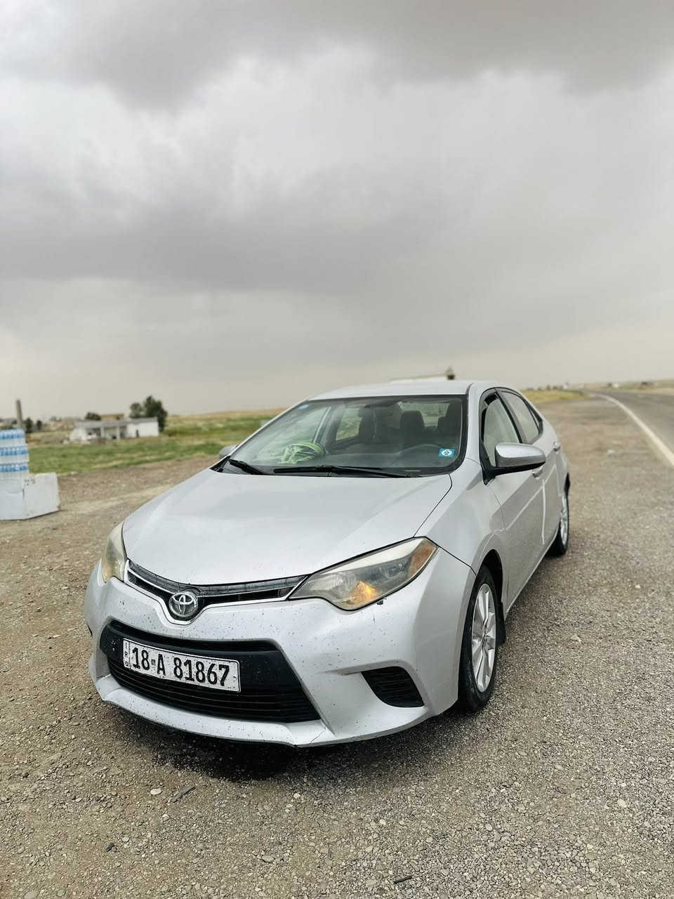 للبيع
🚗 تويوتا كورولا 🚗

للبيع تويوتا كورولا بحالة ممتازة، نظيفة جداً من الداخل والخارج، جاهزة للاستخدام اليومي.

✅ محرك ممتاز

✅ تكييف بارد

✅ اقتصادية في استهلاك الوقود

✅ صيانة منتظمة

✅ أوراق كاملة وجاهزة للنقل بأسمي 

📅 الموديل: (2016)

📍 الموقع: (بغداد تاجي سبع البور )

السعر. ( 130 ورقه وبيها مجال )

📏 العداد:( 100ميل )

بيع او مراوس 

***********للاستفسار اتصل
