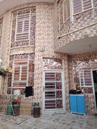 حي ميسان منطقه ١٥ • ١٣٣م • طابقين ٤غرف