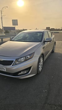 كيا اوبتيما • ٢٠١٣ • صفحة صبغ