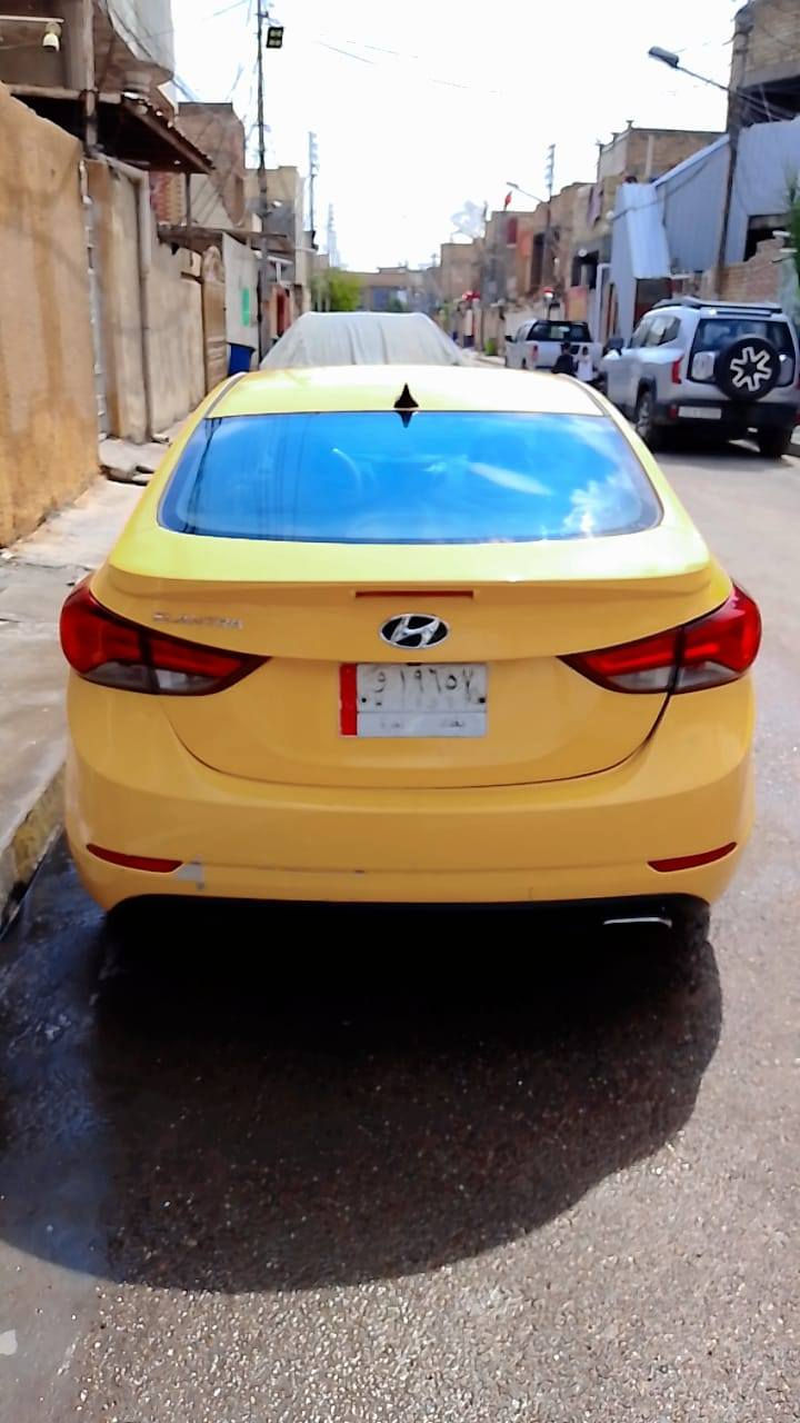 انتره موديل 14فول مواصفات محرك Gdi وكير خير من الله كبل الشارع صدره جديد رقمه بغداد السعر 100 وبيه مجال ***********
