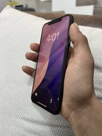 اكس ماكس ٢٥٦ • بطارية اصلية • فطر بالشاشة