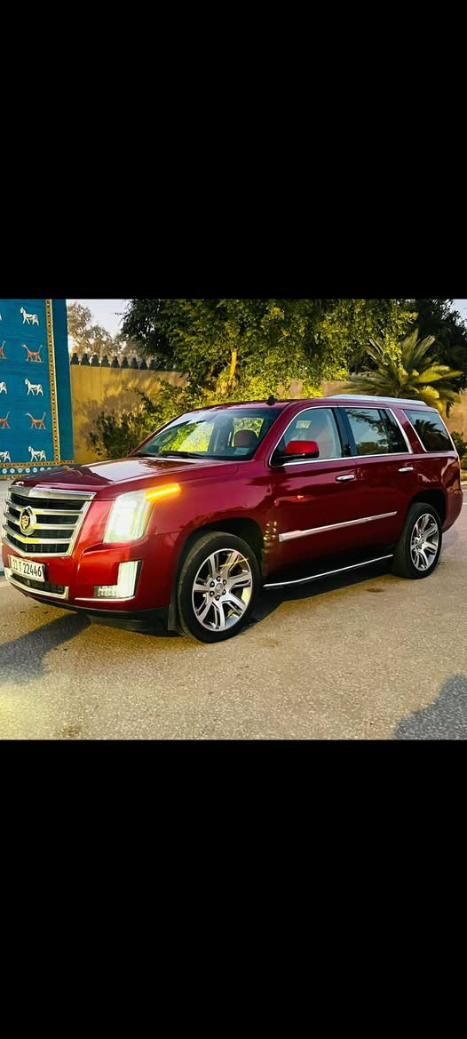 ياالله 
كاديلاك 2015 كفاله عامه رقم مميز ماشيه ١٣١كم بيع او مراوس مواصفات ، فتحة سقف  ، بصمة تشغيل و بصمة ابواب ، نظام ترحيب ، صندوق كهرباء ، كامره ، كشن هزاز  ، شاشة كبيرة ، حساسات خلفية و امامية ، داتا شو لعرض معلومات القيادة على الجامة الامامية ، ميموري خزن كشن السائق ، كشنات كهرباء ، تدفئة وتبريد بالكشنات ، الصف الخلفي منفصل VIP ، شاشة ترفيه وسطية ، رادار امامي وجانبي وتحديد مسار وتنبيه الخروج من المسار ، قاصة ، عداد ديجيتال ، سايد بريك بصمة ، لايت اوتو وعدسات عدد 10 , لد نهاري ، كشافات ضباب امامية ، بگ لايت لد ، 7 راكب ، تبريد ثلاث قطعة ، يدات الابواب كروم مع لد ترحيب ، مري كهرباء مع اشاير بألمري ، مري شفط ، تشغيل عن بعد، فور ويل درايف ، تدفئة المقود ، التحكم بدواسة السكليتر والمكابح كهربائياً ، تطعيم الداخل صاج ، شاحن تليفون وايرلس ، سستم صوتي نظام BOSE سعر  330 
***********
*********** مكان بابل حلة, بابل
