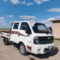 للبيع كيا دبل قماره موديل 2017 رقم بغداد مكفوله اكثر الاتصال على الرقم...