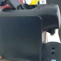 مكينة كبسولة • فلبس • بغداد