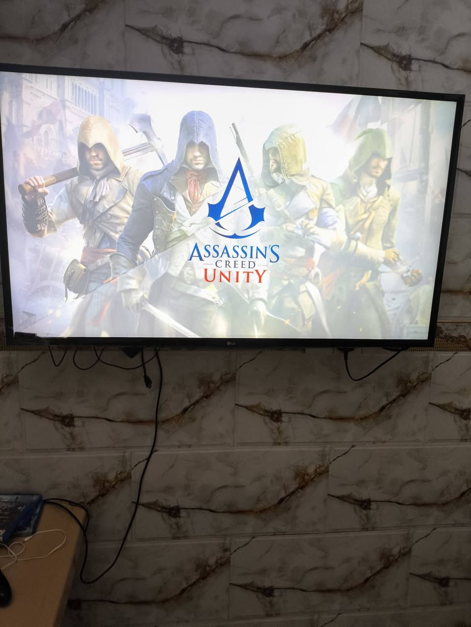 قرص ASSASSIN'S CREED مستعمل قليل  قرص جديد سعر14 مكاني ميسان حي الجامعي التواصل خاص


**إذا كنت صاحب هذا الإعلان وتريد حذفه لأي سبب، رجاءا أرسل رسالة إلى الدعم الفني**