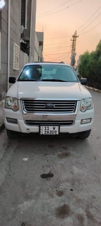 اكسبلورر • ٢٠١٠ • اربع شوارع