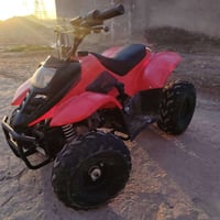 دراجه رباعيه • مستخدمه ٣ شهور • اوتماتيك