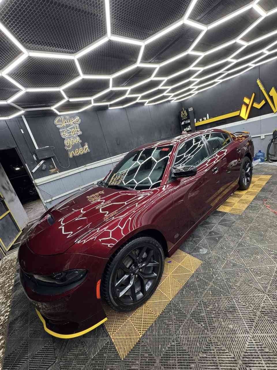 بسم الله
دوج جارجر جي تي
‏DODGE CHARGER GT. 2023
اللون: احمر (ماروني)
عداد المسافات ٢٥الف مايل قابل لزيادة
حادث السيارة( كلين بدون صبغ ) فقط بارد شبر بلبنيد باقي كفالة فول مواصفات
المواصفات:
٦سلندر محرك(٣٦٠٠)
فتحة
كرسي كهرباء
كراسي سپورت(حضن)
شاشة_امامية_كبيرة_اصلية_لمس_حراري_(11 inch)_الجديدة_كليا
نظام_خرائط_(نظام ملاحة)_navigatio
نظام_مساعدة_بدء_التشغيل_على_المرتفعات
نظام_التحكم_بالاداء
نظام_قياس_قوة_المحرك
‏AUTO_START
نظام_التحكم_بالانطلاق
نظام_اعداد_نمط_القيادة
نظام_اعداد_النمط_الرياضي
نظام_اعداد_النمط_الافتراضي
مراة_هيتر 
كامرة خلفية اصلية
شاشة عرض الاعطال
تشغيل عن بعد
كروس سرعة
فول تحكم استيرن(جهتين امامي+جهتين خلفي)
دبل كير(عادي+أوتوماتيك)
ناقل حركة 8 نمر
نظام_SUPER_TRACK_PAK
نظام_سپورت_SPORT
نظام مانع انزلاق ABS
حساس خلفي
نظام تحكم بمستوى الانارة الداخلي
نظام تحكم بمستوى الضوء الداخلي
لايت عدسة
لد نهاري
بك لايت LED
ويل_20_SRT 
مدخل
‏CARPLAY  
‏المكان بغداد حي جميلة

ملاحضة : السيارة مغلفة نانو سيراميك من جيوشيلد ضمان ٥ سنوات

السعر 285 ورقة
***********
