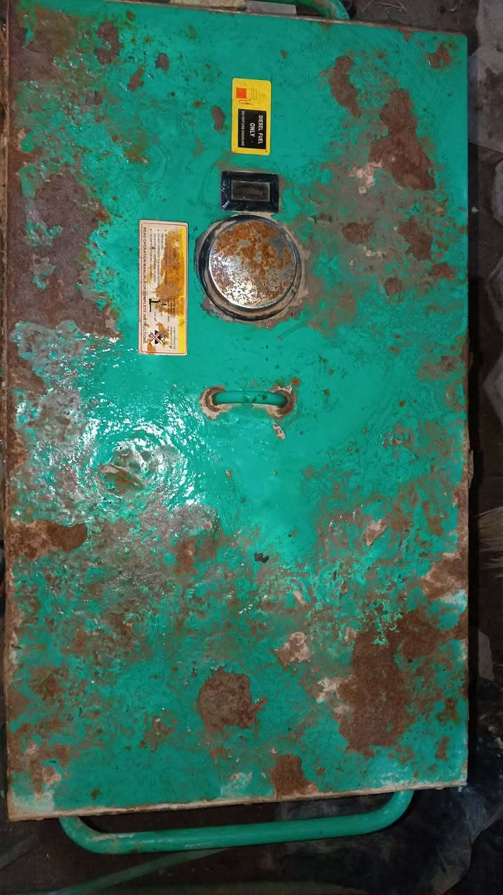 السلام عليكم مولده لبيع بلاد
🔥 للبيع مولدة كاز 🔥

مولدة لبيع مامفتوحه بس
ماتشتغل لو باتري لو صيانه بي بعد
ستيل

📍 المكان: البصرة
📞 للتواصل: ***********

السعر: 250وبي مجال
