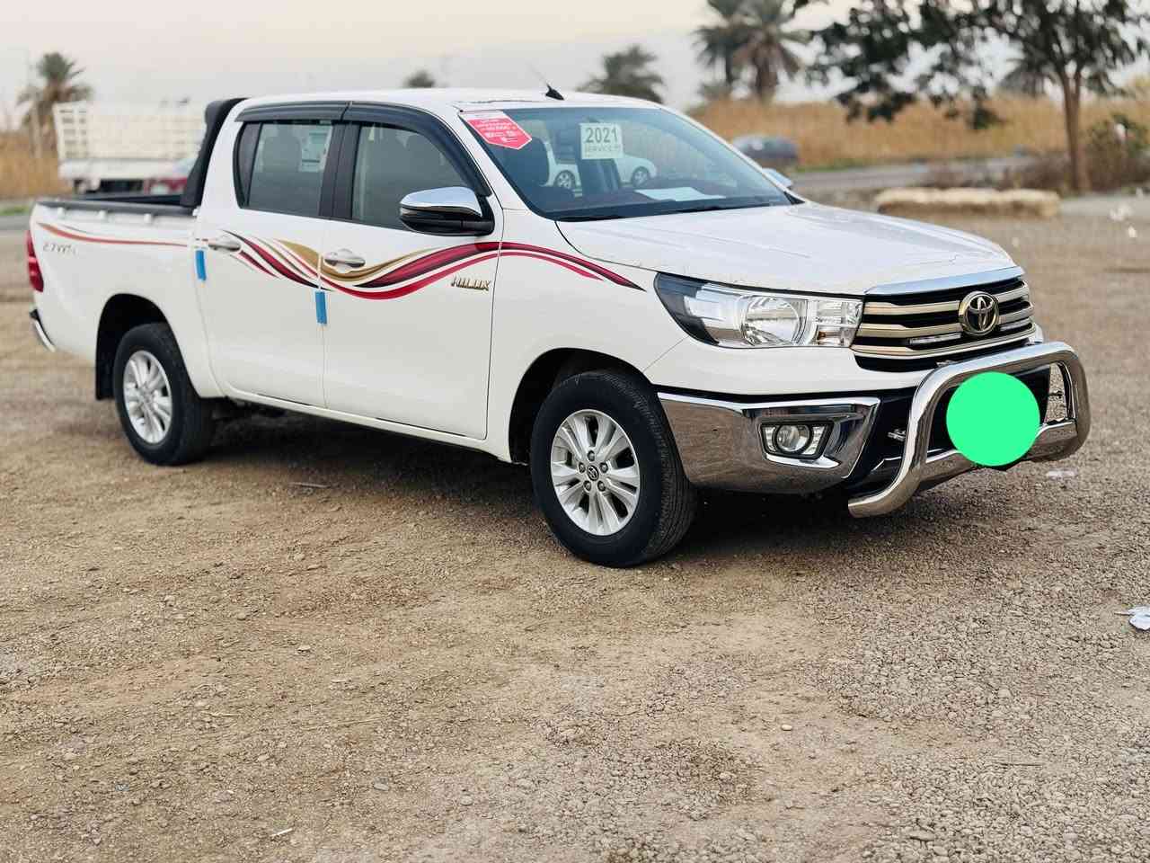 السلام عليكم تيوتا موديل 2021 ناصي كير اوتوماتيك كفاله عامه رقم صلاح الدين ماشيه 50 الف تحويل مباشر السعر 273 وبيها مجال
***********
