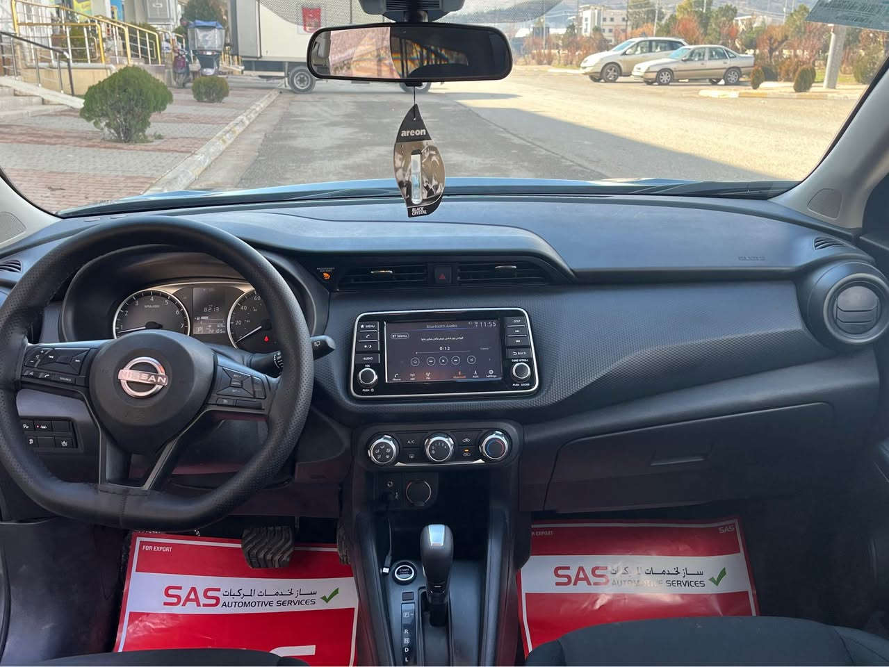 نیسان کیکس ٢٠٢٤ بۆنید و چەمەلەخ بۆیاغ ت سەری شاسی چوار پەنجە بەخە مواسەفات S
عربي
نيسان كيكس ٢٠٢٤ بنيد و جملغ صبغ راس الشاصي اربع اصابع بخ مرقمة جديدة مواسفات S 
فرۆشتن-گۆڕینەوە
بيع-مراوس يرهم
***********
سعرها ١٢٨ و مجال شمشمل, السليمانية
