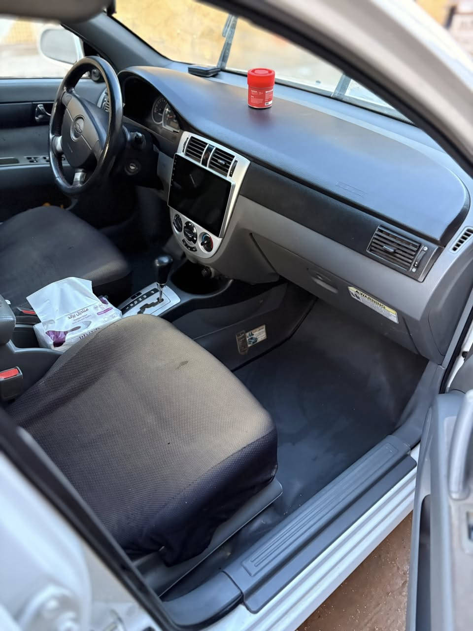 سلام عليكم اوبترا موديل 2011خليجي بسمي رقم سليمانيه تحويل ثاني يوم سياره بيه جاملغ جهت الصدر مبدل وثاني مال سائق بي صبغ وبيه طخه بسيطه بل دوسه بدون اي دواخل لغود شواصي مكفوله كير محرك تبريد مكفول مواصفات تحكم بلستيرن كامره دواره السعر المطلوب 85وبيه مجال العنوان بغداد رقم الهاتف ***********
