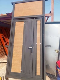 تجهيز ابواب وشبابيك تفصال جملة ومفرد ومتوفر نظام الاقساط والشغل درجة ا...