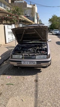 مازدا ٦٢٦ • جير عادي • بدون ضربه