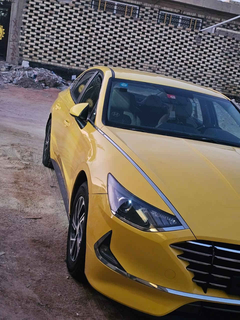 السلام عليكم مكلف بالنشر سوناتا للبيع هايبرد ٢٠٢٣ رقم نجف مواصفات عادية للتواصل مع صاحب  السيارة لمعرفة التفاصيل اكثر *********** رقم صاحب السيارة
