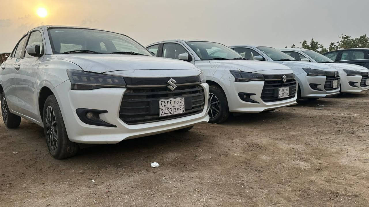 🚗 عرض خاص للمقيمين – لفترة محدودة
امتلك سيارتك الآن بنظام الإيجار المنتهي بالتمليك
⚡ استلام فوري

━━━━━━━━━━━━━━━

🔴 تويوتا يارس 2026
▫️ 3300 ريال | 42 شهر
▫️ 3200 ريال | 44 شهر

🔴 هيونداي أكسنت 2026
▫️ 3300 ريال | 42 شهر
▫️ 3200 ريال | 44 شهر

🔴 جيلي إمجراند 2026 (فل كامل)
▫️ 3200 ريال | 39 شهر
▫️ 3100 ريال | 41 شهر

🔴 كيا بيجاس 2026 (استاندر)
▫️ 2850 ريال | 39 شهر

🔴 سوزوكي ديزاير 2026 (فل كامل)
▫️ 2900 ريال | 39 شهر
▫️ 2800 ريال | 41 شهر

🔴 ام جي 5 2026 🔥
▫️ 2900 ريال | 39 شهر
▫️ 2800 ريال | 41 شهر

━━━━━━━━━━━━━━━

📌 يشمل العرض:
✔️ تأمين
✔️ استمارة
✔️ تفويض

📄 المطلوب:
• إقامة سارية
• رخصة سارية

💰 الرسوم:
• يارس / أكسنت: 3300 ريال
• جيلي / كيا / سوزوكي: 2900 ريال

✨ بدون دفعة أولى
✨ بدون دفعة أخيرة
✨ بدون ضامن
✨ بدون تعريف راتب
✨ بدون برنت تأمينات

━━━━━━━━━━━━━━━

👤 الأستاذ: احمد شلبى
📞 0554665284
السيارات المتوفرة (مستعمل / شبه جديد)
━━━━━━━━━━━━━━━
🔴 كيا بيجاس 2024
💰 القسط الشهري: 1,900 ريال
🗓️ مدة التقسيط: 39 شهر
🔴 كيا بيجاس 2025
💰 القسط الشهري: 2000 ريال
🗓️ مدة التقسيط: 39 شهر
🔴 جيلي امجراند 2026 (Standard)
💰 القسط الشهري: 2,200 ريال
🗓️ مدة التقسيط: 39 شهر
🔴 جيلي امجراند 2026 (فل كامل)
💰 القسط الشهري: 2,300 ريال
🗓️ مدة التقسيط: 39 شهر
🔴 سوزوكي ديزاير 2026
💰 القسط الشهري: 2,250 ريال
🗓️ مدة التقسيط: 39 شهر
━━━━━━━━━━━━━━━
✨ المميزات:
✔️ استلام فوري
✔️ إجراءات سهلة وسريعة
✔️ بدون تعقيد


**إذا كنت صاحب هذا الإعلان وتريد حذفه لأي سبب، رجاءا أرسل رسالة إلى الدعم الفني**