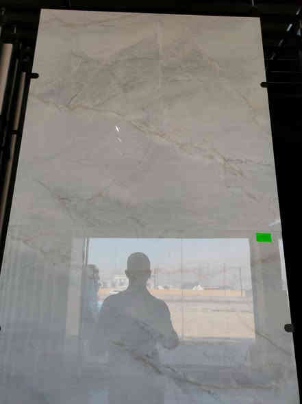 نصنع لك مساحات تحاكي الذوق ✨
وتبقى بروعة الخامة  . 
برورسلين سينا 80*80 
مع ضمان 20 سنة 
1-قوة 2-عدالة 3- متانه4- لمعة 

يمكنكم زيارتنا على العنوان: 
ديالى  - المقدادية   - مقابل قرية الحساوية .
لأكتشاف بقية الالوان والموديلات و القياسات زورونا في موقعنا 
 ديالى  _قرية الحساوية _شارع العام 

ولمعرفه التفاصيل اكثر يمكنكم الاتصال ☎️ 
***********
***********
