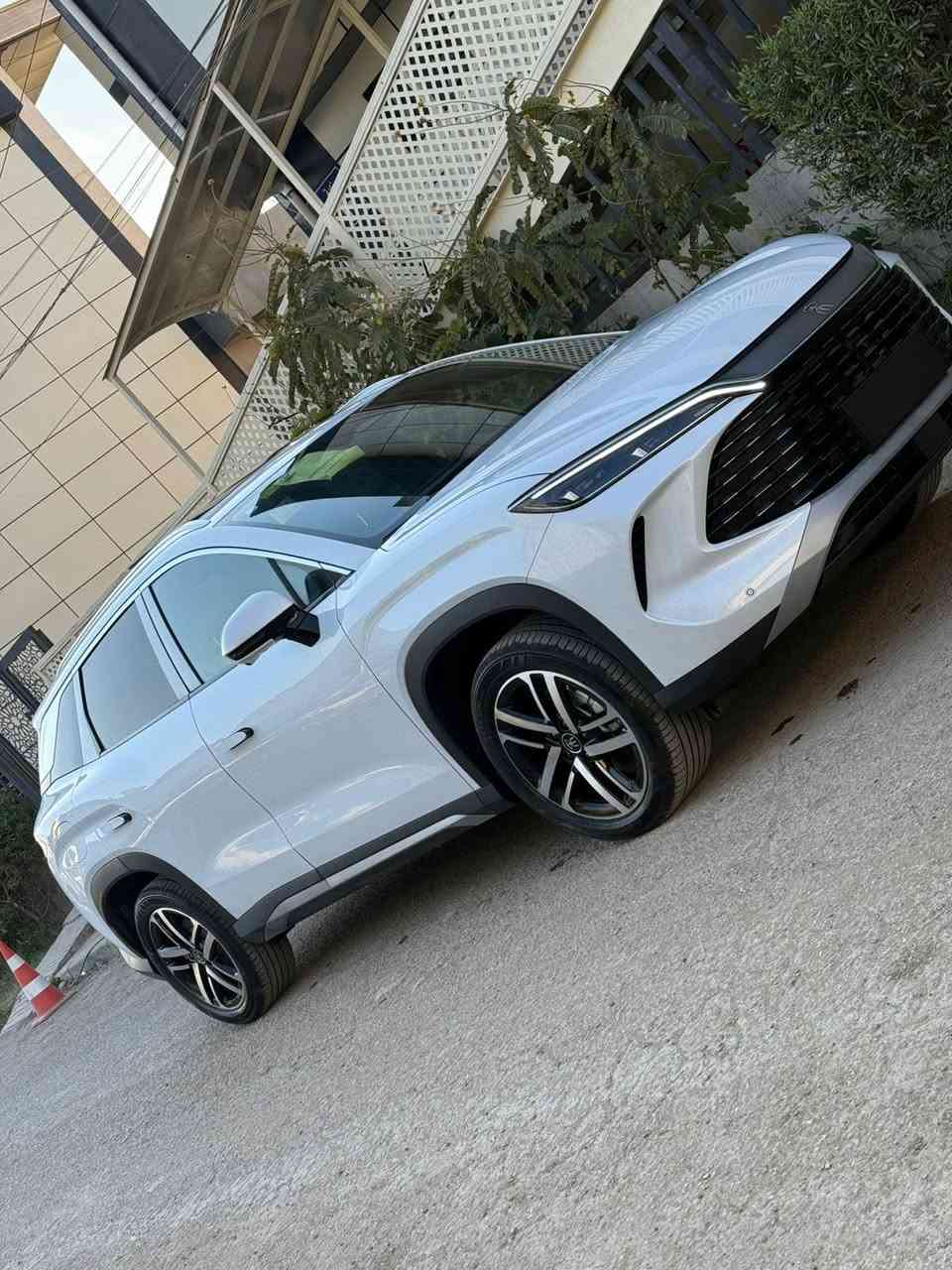 السعر ٢٧ مليون فقط 🔥

سونك L ٢٠٢٥ زيرو فول كشن كهرباء وجنطه كهرباء بطاريه ١٢٠ كيلو شاسه جبيره بانوراما كاميرات ٣٦٠ درجه زيرو ولاكيلوو 

للاستفسار 
***********
***********
