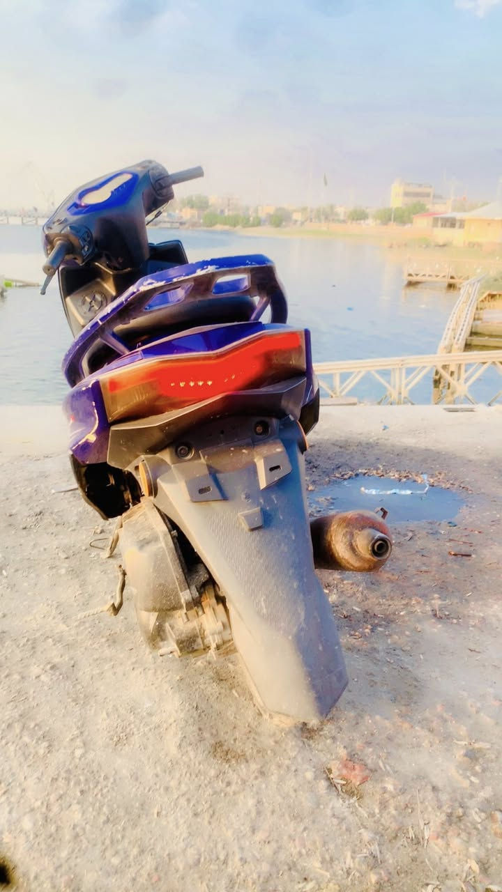 دراجه سكنس حديث كلشي شغال بيه هندر سلف كهرباء شغاله نكره سلف او وين ماتريد ترايك كبل الشارع ماذب عليه ربع السعر ٣٥٠ او بيه مجال الشراي مكاني الحيانيه شارع القائد
محتاج او ريد ابيع هاذ رقمي /***********/1
