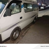 نيسان يورفان موديل 2009 سنوية لي 31 سعر 85 مكان بغداد حي نصر  07707749...