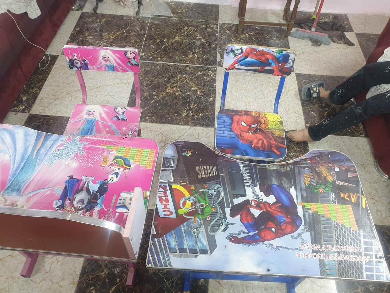مرحبا للبيع نضيفات الوحده على ١٠ الف قفل مكاني حريه الاولى


**إذا كنت صاحب هذا الإعلان وتريد حذفه لأي سبب، رجاءا أرسل رسالة إلى الدعم الفني**