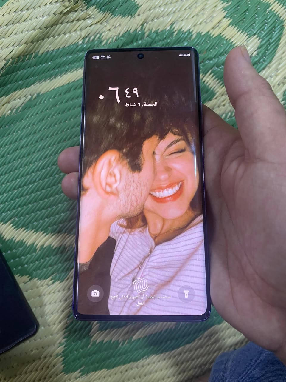 مراوس بايفون شعندك نزل
ملحقات كله موجوده


**إذا كنت صاحب هذا الإعلان وتريد حذفه لأي سبب، رجاءا أرسل رسالة إلى الدعم الفني**