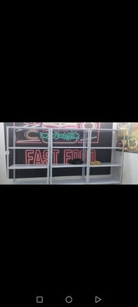 رفوف • ٢م×١م • حي الصحفين ميسان