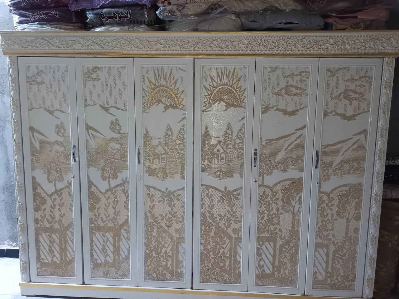 سلام عليكم غرفه للبيع خشبها كويتي
نضيفه كلش السعر 900 الف وبيها مجال


**إذا كنت صاحب هذا الإعلان وتريد حذفه لأي سبب، رجاءا أرسل رسالة إلى الدعم الفني**