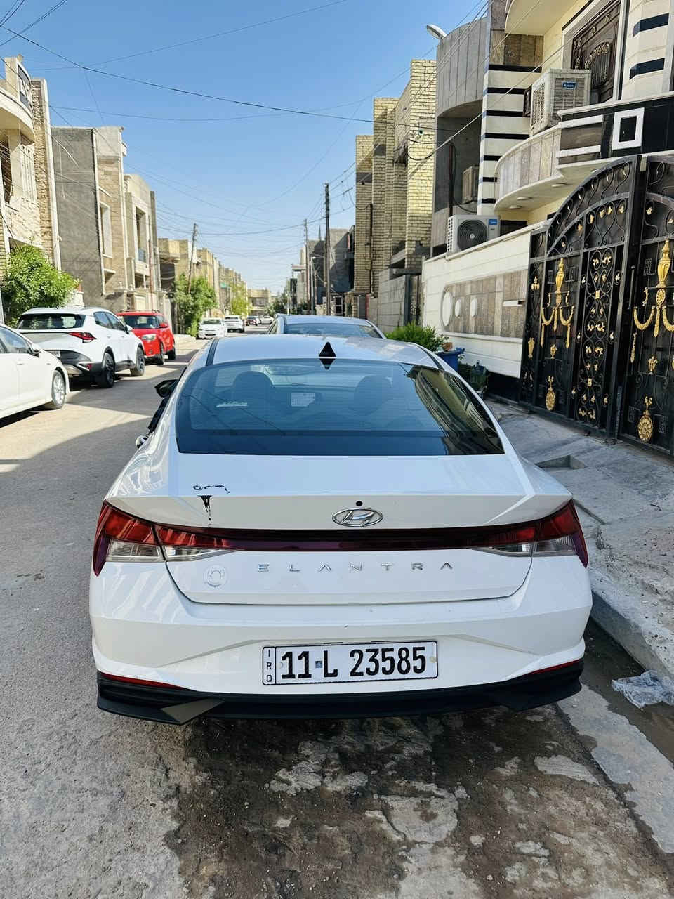 سلام عليكم شبابنه للبيع النترا 2021 وارد امريكي فول مواصفات عده الفتحه ماشيه 47 حقيقي حادثها كلش خفيف طخات راجعات بارد وجاملغ الامامي مبدل صور الحادث بل منشور كفاله شاصي لغد كير مكينه مكفولات من الفتح سياره مال بيت شوفت عينك ماشاءالله رقم بغداد بسمي الجديد هزه جديده السعر 129 وبيها مجال حك الجيه مكان بغداد الكرخ للاستفسار ***********
