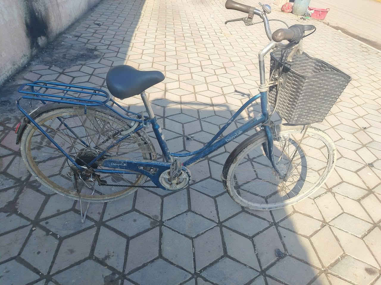 دراجة لبيع مال بالة الحجم 26  الاتصال على الرقم ***********
