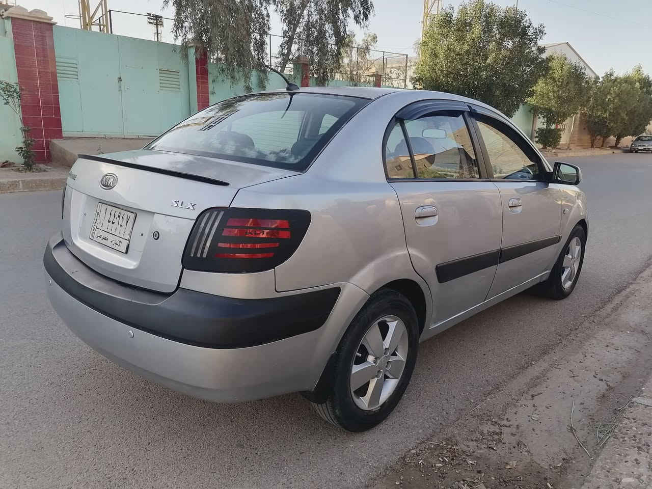 كيا برايد 2009 خليجي محرك حاوية ١٦٠٠ جديد
بيها قطع صبغ ابيعك حزام
مابيها اي ضربه صبغ سبب الجراد
السعر 72 $ وبيها مجال
*********** غير متواجد على الفيس بوك
