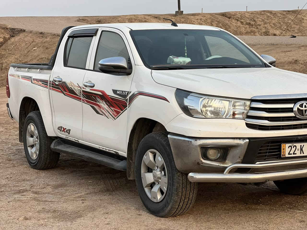 سلام عليكم فورويل 18 وتماتيك
سياره حلوه 

رايده 220 وبيه مجال بصيط

مكاني بصره 

*********** / ***********
