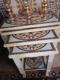 طبلات • غير مستخدمة • بهرز