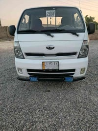 كيا 2700 • ٢٠١٤ • رقم صلاح الدين