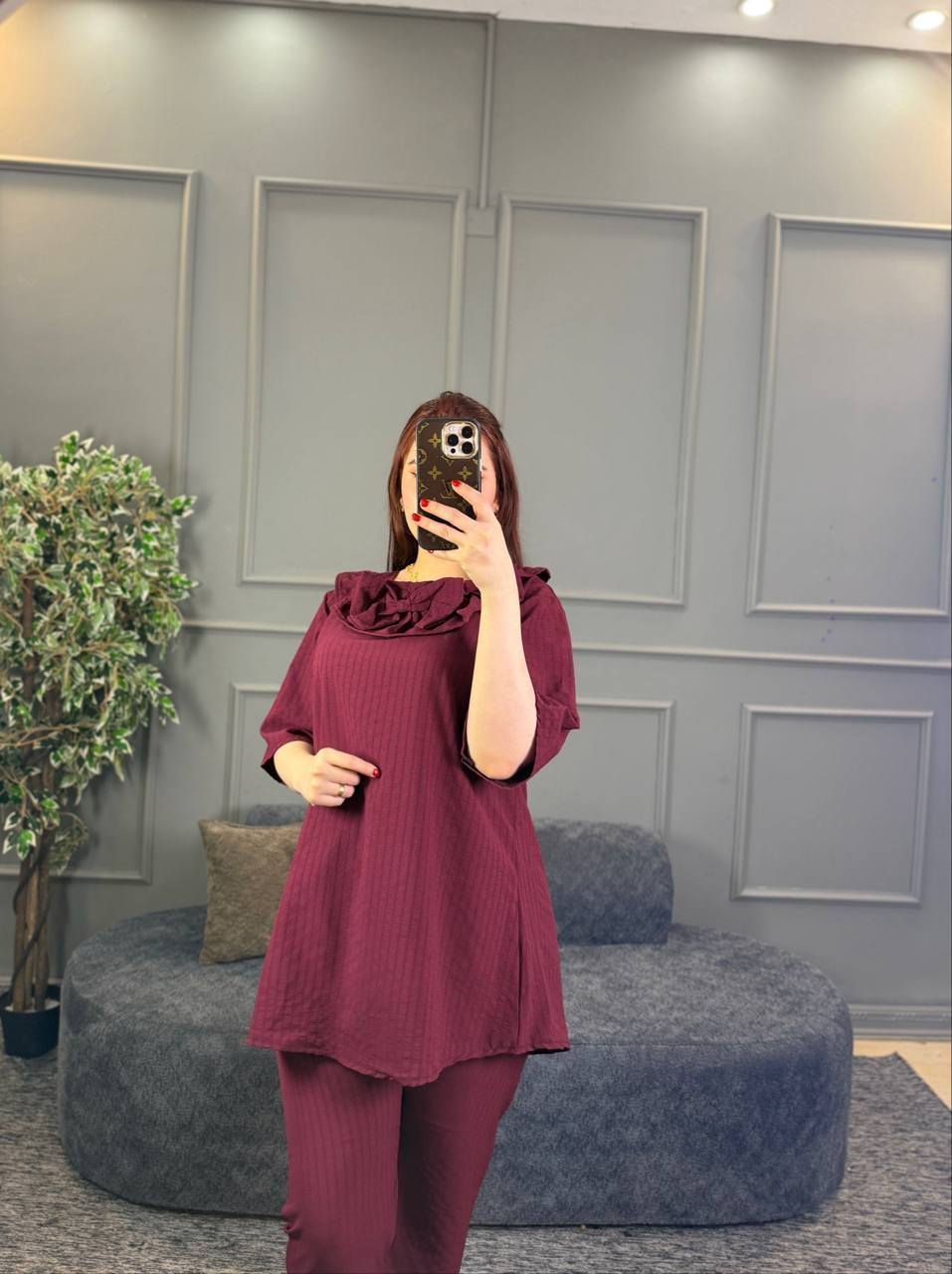 تراك شرعي  نسائي  

خامة كريشة   شرط الفحص

فري سايز  
سعر الدرزن 90 الف

مفرد  ١٠ الف
توصيل جميع المحافظات 5 الف


**إذا كنت صاحب هذا الإعلان وتريد حذفه لأي سبب، رجاءا أرسل رسالة إلى الدعم الفني**