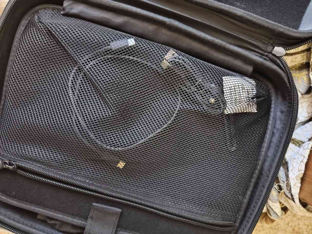 سلام عليكم
رونين dji Rs3 Pro للبيع 
النظافة 90%
كل غراضه وياه 
السعر عل الخاص فضلا 🤍


**إذا كنت صاحب هذا الإعلان وتريد حذفه لأي سبب، رجاءا أرسل رسالة إلى الدعم الفني**