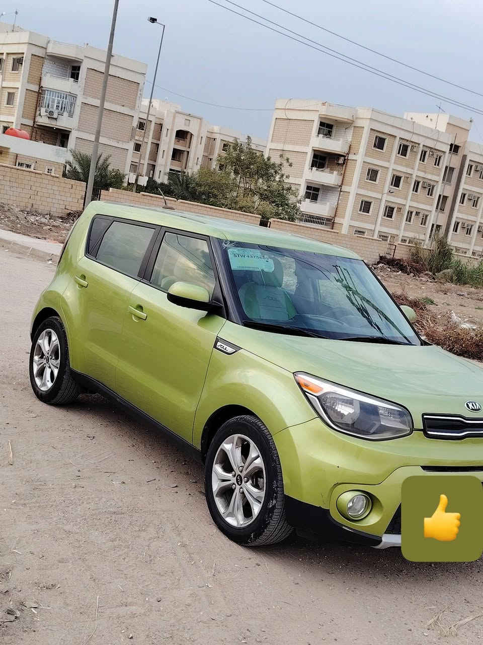 السلام عليكم
كيا صول موديل 2018 وارد أمريكي
حادثها جاملغ امامي بدون دواخل سياره
لغود شواصي كفاله بدون ايرباك وبيها باب كلير
باقي سياره كفاله بدون صبغ ولا تبديل
محرك 2000 مامفتوح
حداديه صدر تبريد كوله جاهز
رقم شمالي سياره تحويل مباشر
السعر /110 وبيها مجال
***********
