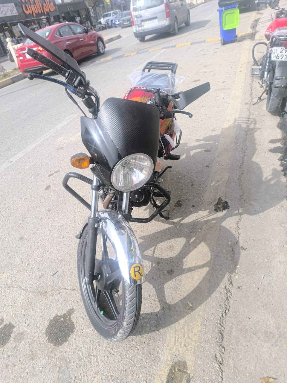 دراجه هيرو للبيع  موديل 23  ***********
