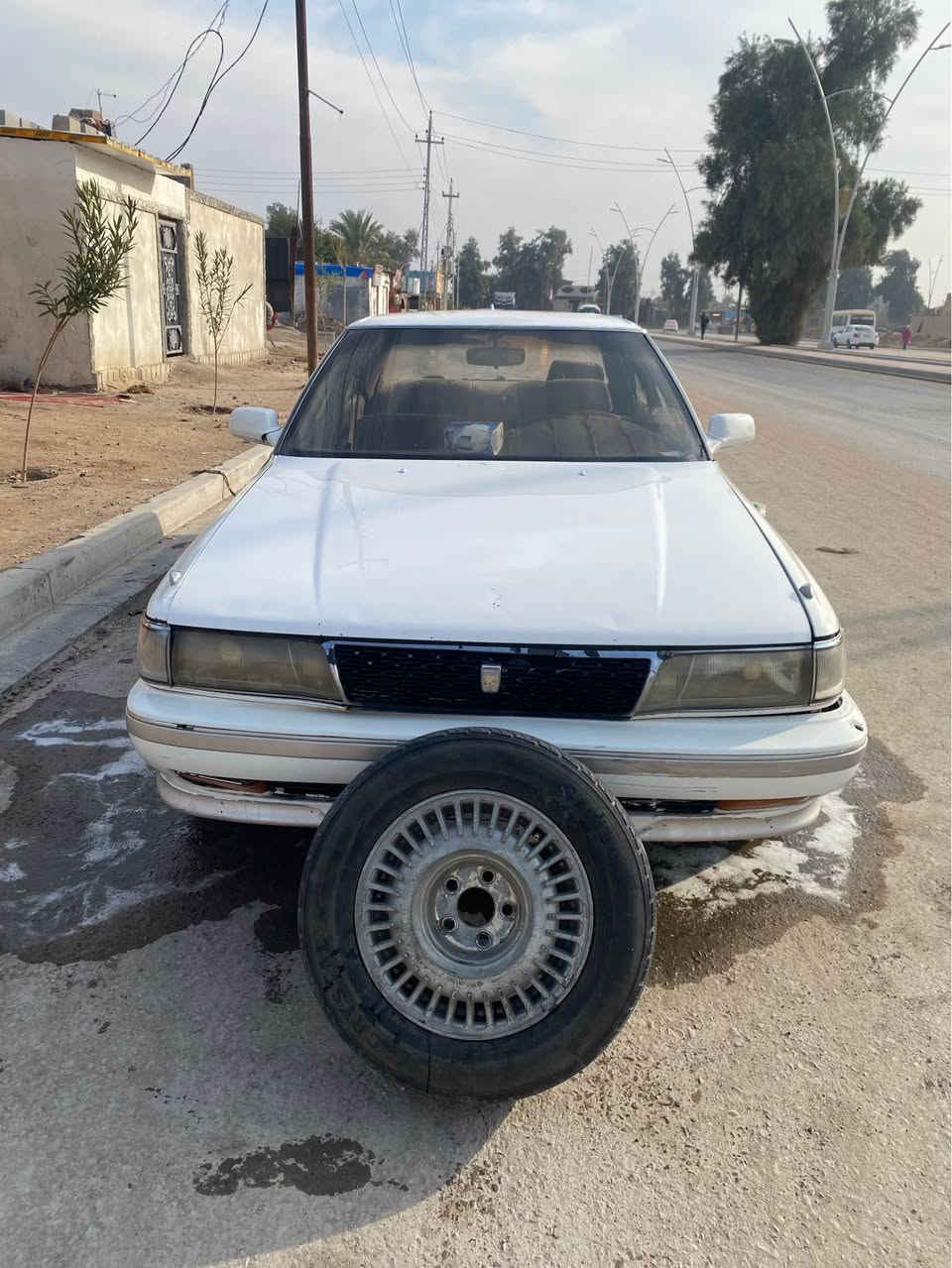 شيزر كصيف رقم بصره اليف مكفوله من الكص والنقل والعيب الشرعي سنويه صارله سنه منتهيه راعيه موجود مكينه ونجي جديده كهربائيات جديده مصبوغه جماليه ابيعك كير كايم السياره عوزه كير فقط مكينه توني شاده جديده شراي تعال كلبهه وشوفه وبيك خير ودلل مامتواجد ع الفيس مكاني بصره الزبير سعره 29 وبيهه مجال السياره عوزه كير فقط ابيعك كير كايم شراي اتصل 

*********** الزبير, البصرة
