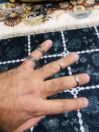 للبيع مختومات 925 بس ابيع عاديات عنوان بغداد لشعب 07704744212