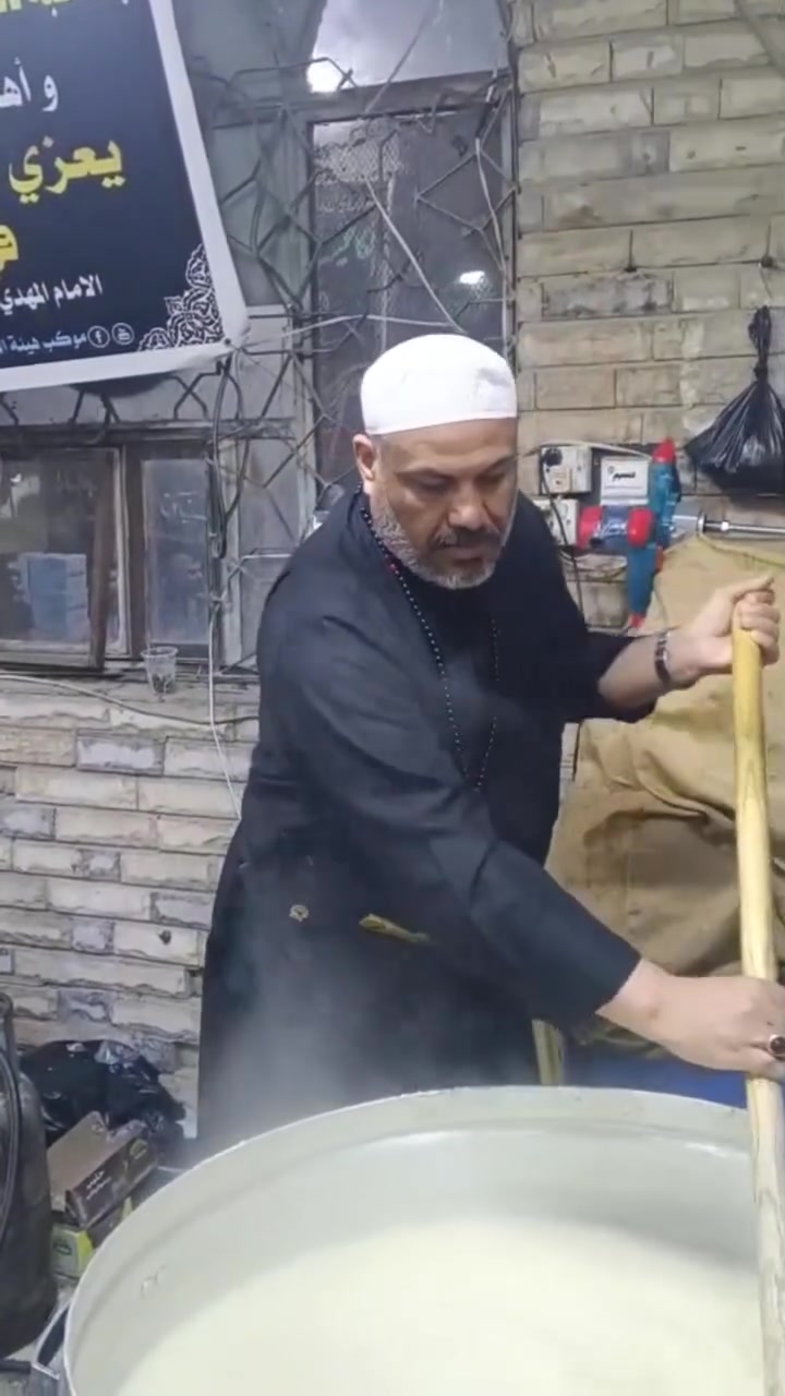 خدمه زوار الإمامين موسى بن جعفر ومحمد الجواد عليهم السلام عليكم في موكب عزاء هئية السادات الحسينيين في الكاظمية المقدسة ليله العاشر من محرم الحرام 
 @إشارة 
 موكب هيئة السادات الحسينيين الكاظمية المقدسة 
 موكب الشريف الرضي 
 موكب ترك الكاظمية


**إذا كنت صاحب هذا الإعلان وتريد حذفه لأي سبب، رجاءا أرسل رسالة إلى الدعم الفني**