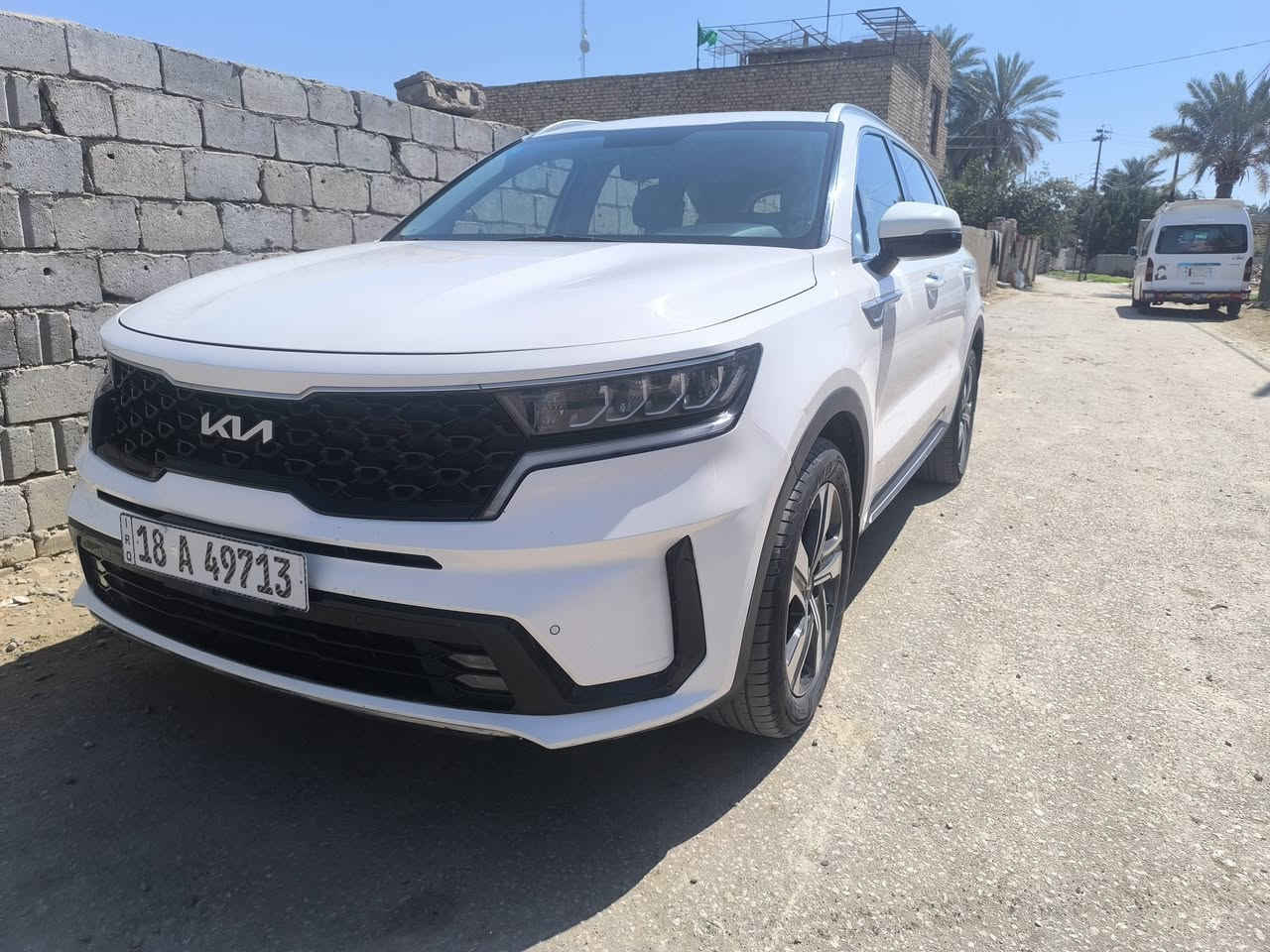 سورنتو موديل 2022
خليجي 

7راكب

6سلندر

3500

4وضعيات قيادة 

3قطع تبريد

تبريد ثلج

مناخ منفصل 

كير ماوس 

سايد بريك دكمة 

مقاعد كهرباء

تحكمات

رقم بابل انكليزي
بيهه رصعات قليلة 
ماشية 117
السعر 250 وبيهه مجال قليل 

العنوان بابل القاسم 

***********

