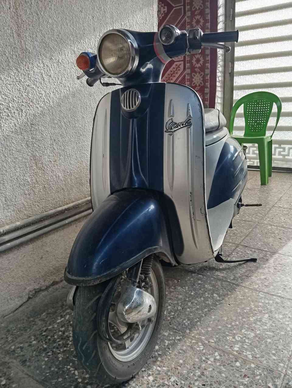 السلام عليكم دراجه ساسوكي شكل عبد الحليم السعر ١٧٥ وبيه مجال ***********
