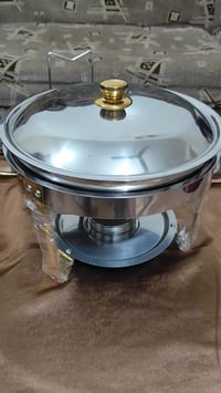 قدر بوفي • بوفي مفتوح • الحلة